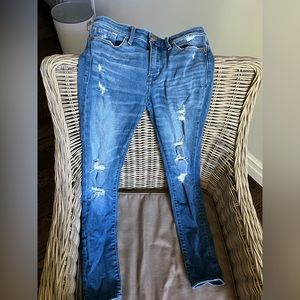 Abercrombie jeans